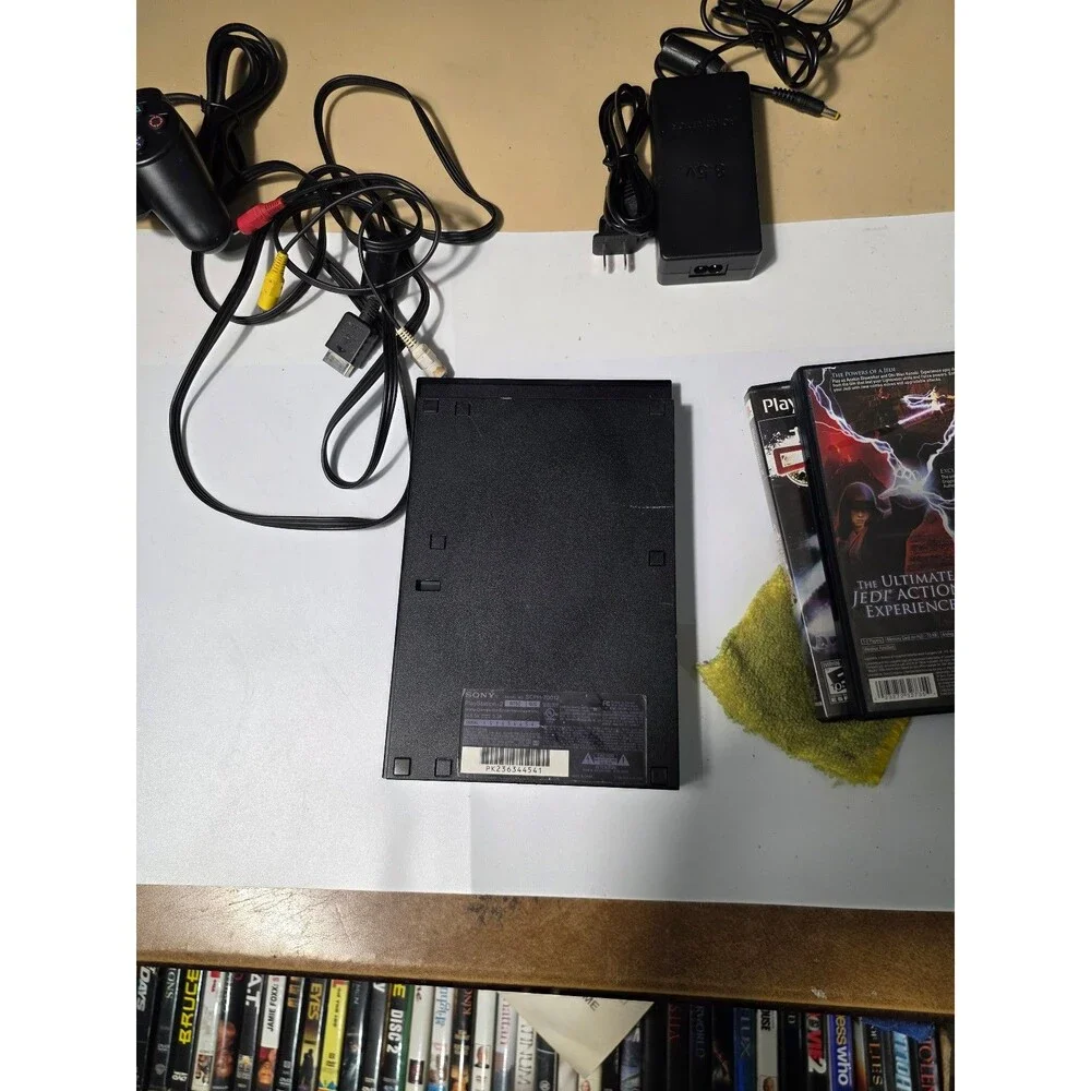 Sony playstation slim